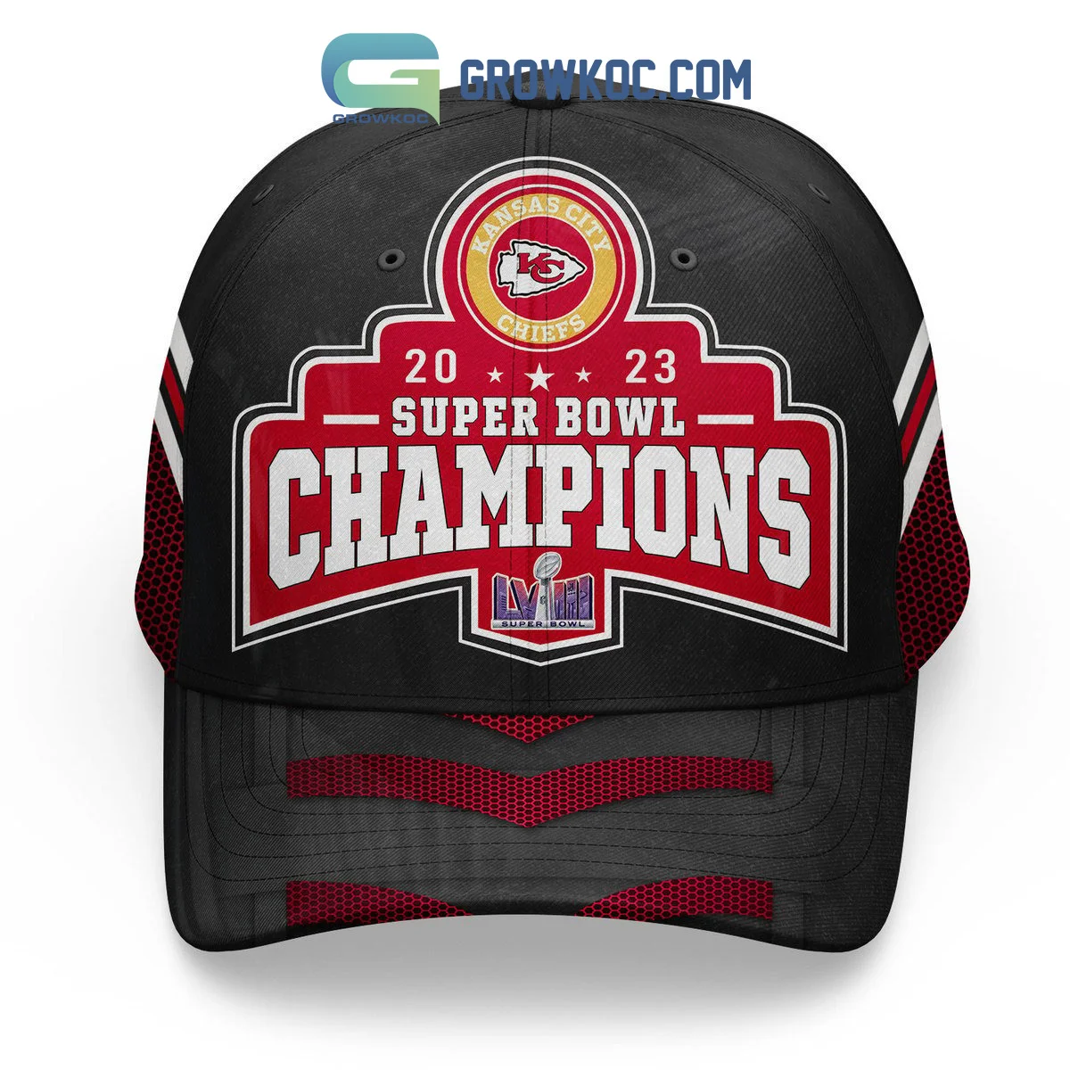 2023 Super Bowl Champions Cap