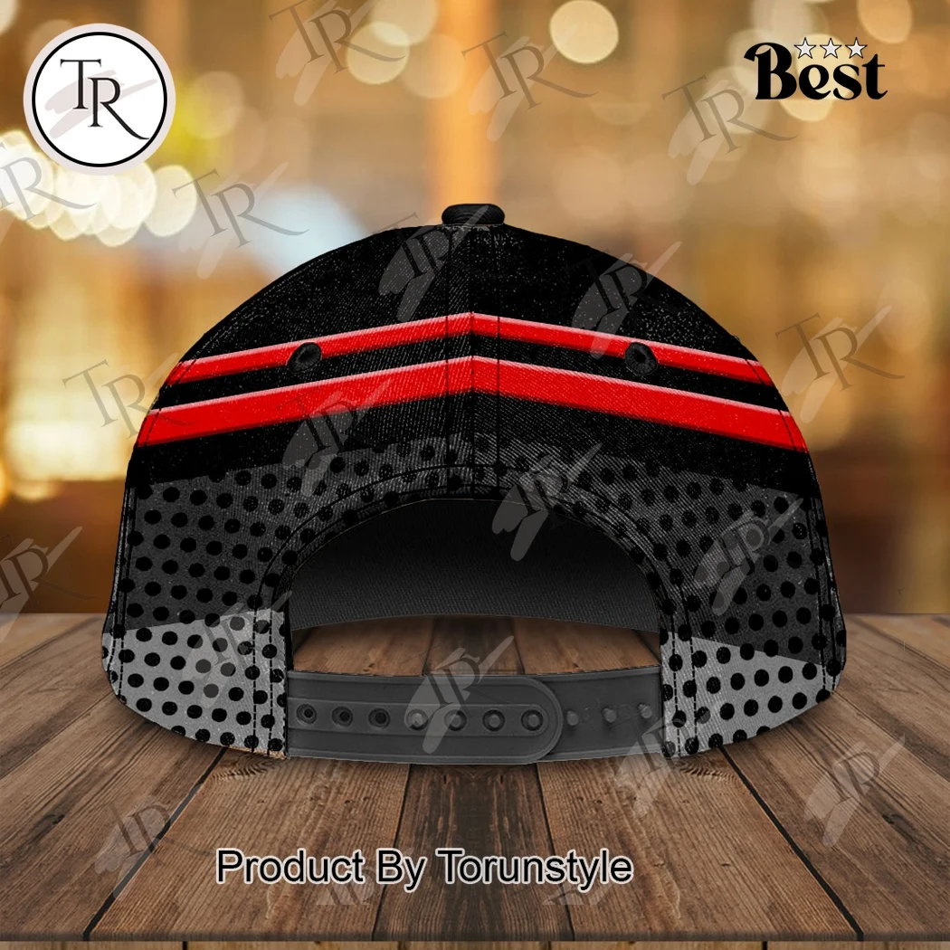 2024 CFP National Champions Ohio State Buckeyes NCAA Cap - Image 2