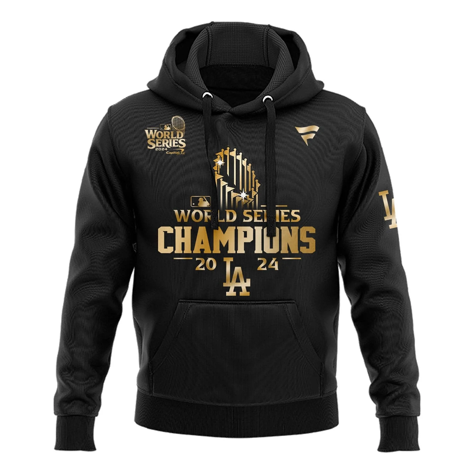 2024 Los Angeles Hoodie Baseball Hoodie Good Fathers Day Gifts