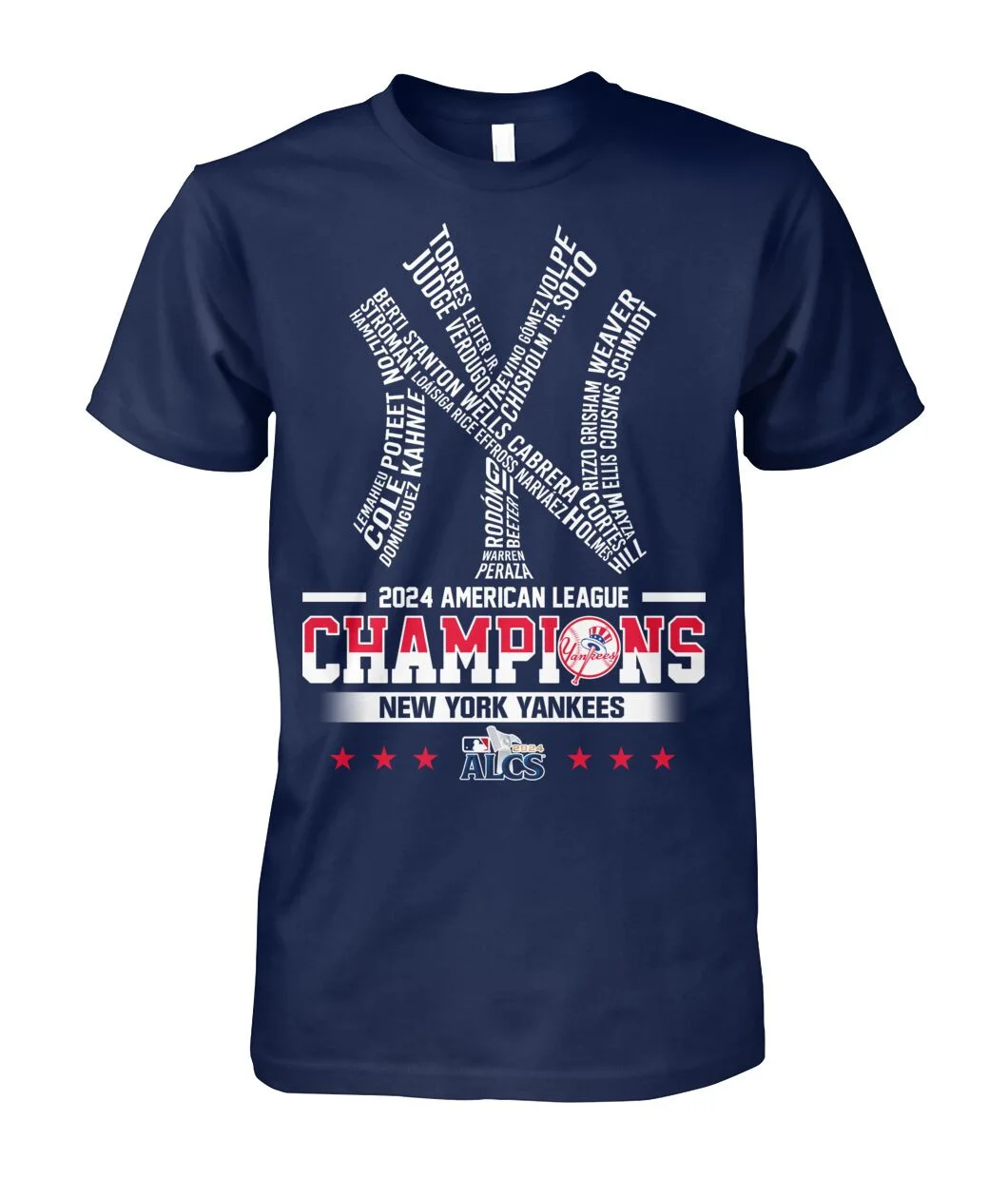 2024 New York Yankees World Series Shirt Good Gifts For Basketball Fans