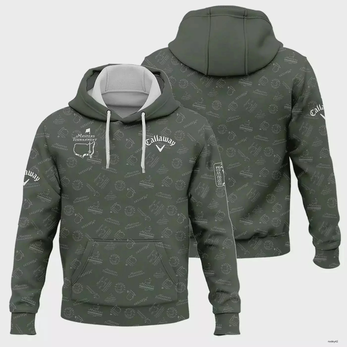 2025 Golf Masters Tournament Callaway Hoodie Gift Ideas For Golfers