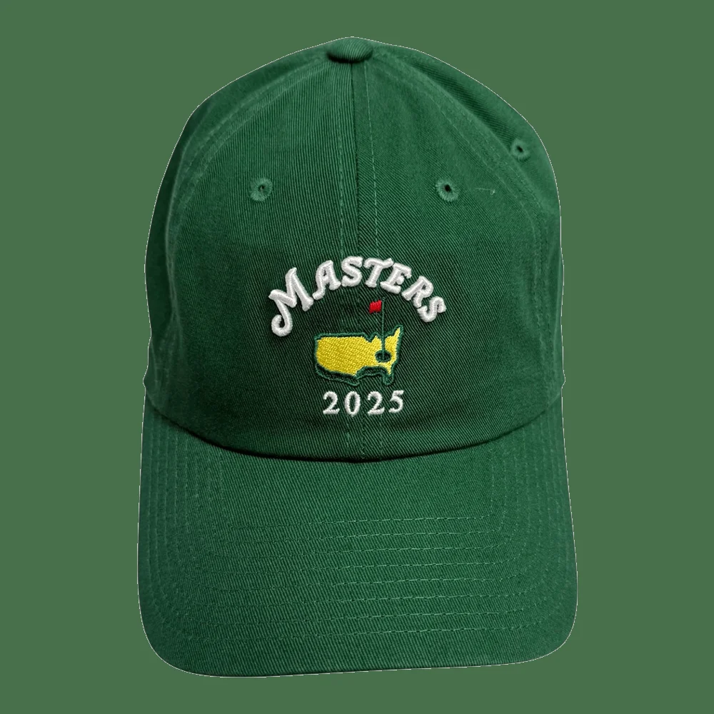 2025 Masters Golf Hat - Father's Day Edition Gift for Golfers | Official Merch