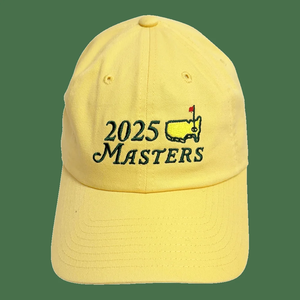 2025 Masters Hat - The Masters Merch Best Golf Gift for Dad