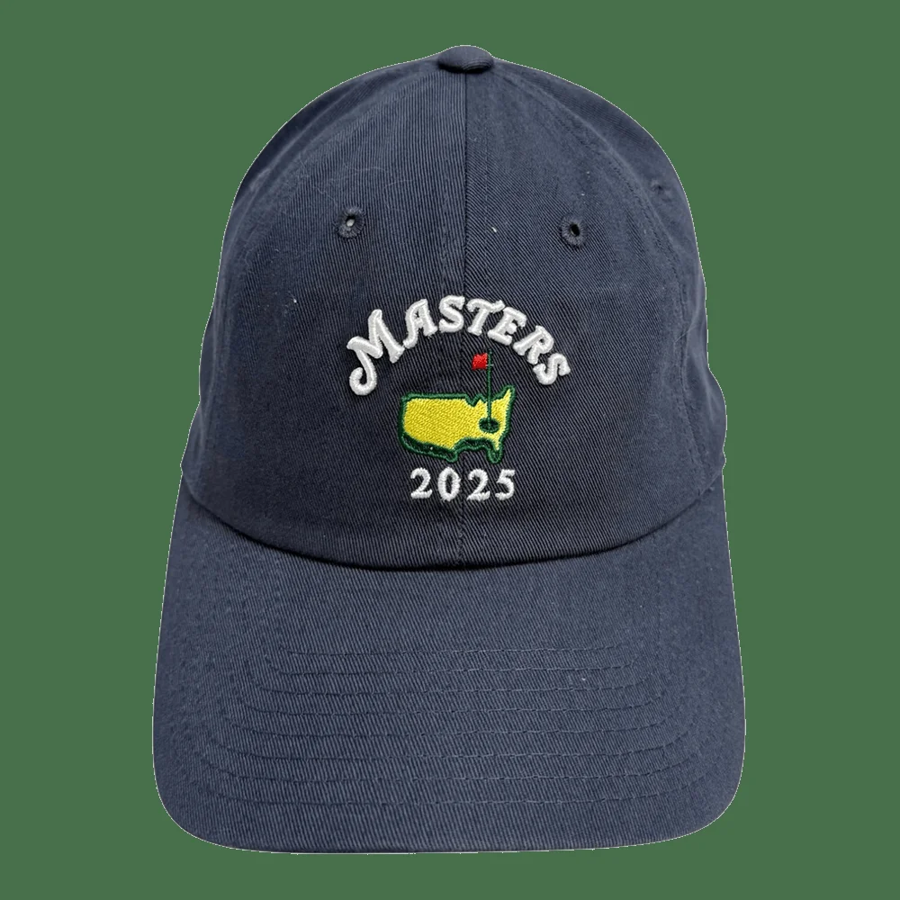 2025 Masters Hat The Masters Merch Gift For Golfer Husband