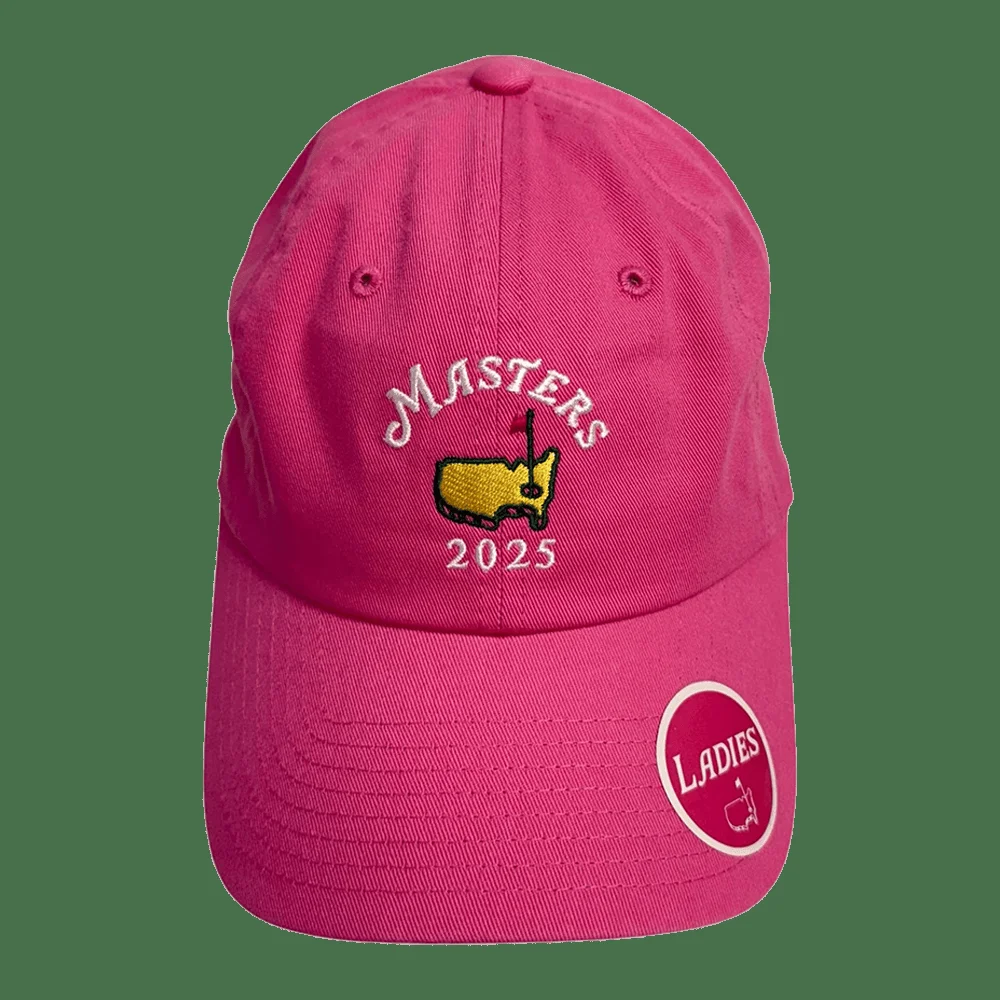 2025 Masters Hat The Masters Merch Mothers Day Gifts For Golfers