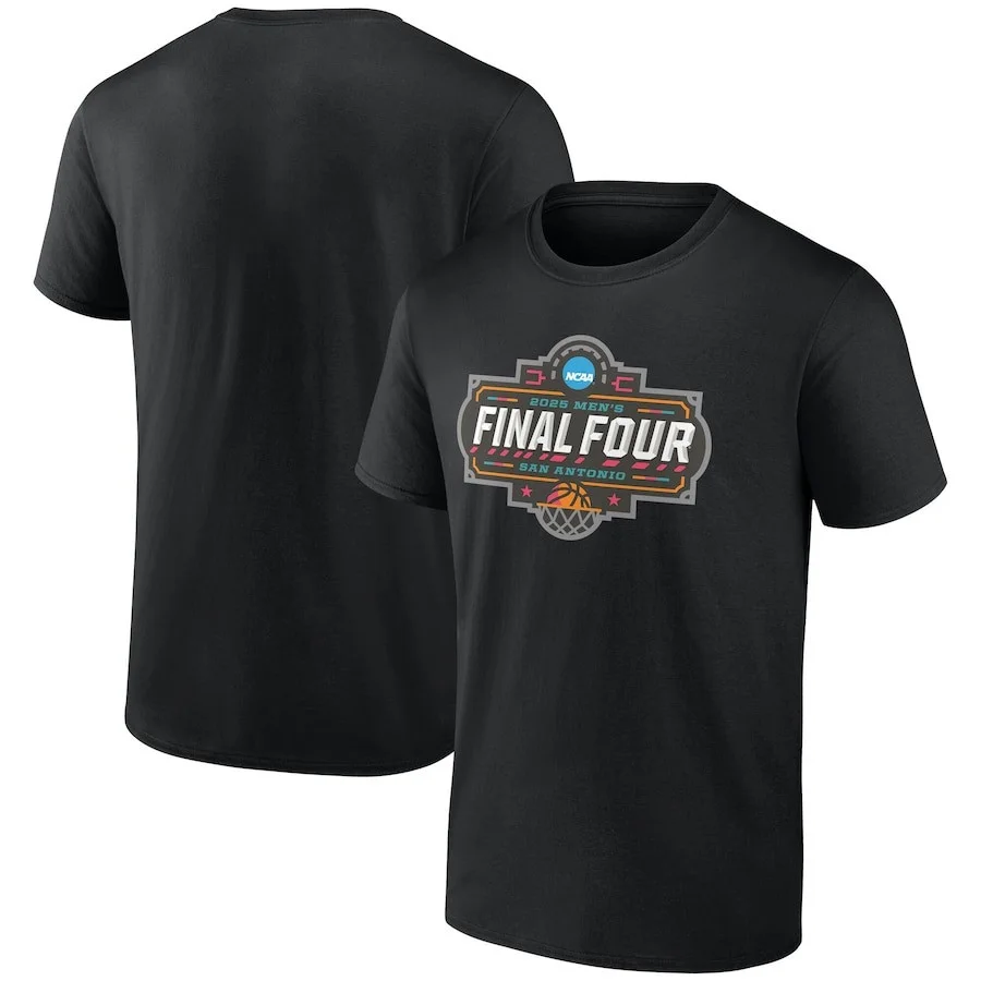 2025 NCAA Men's Basketball Tournament March Madness Final Four Assist T-Shirt Lovers