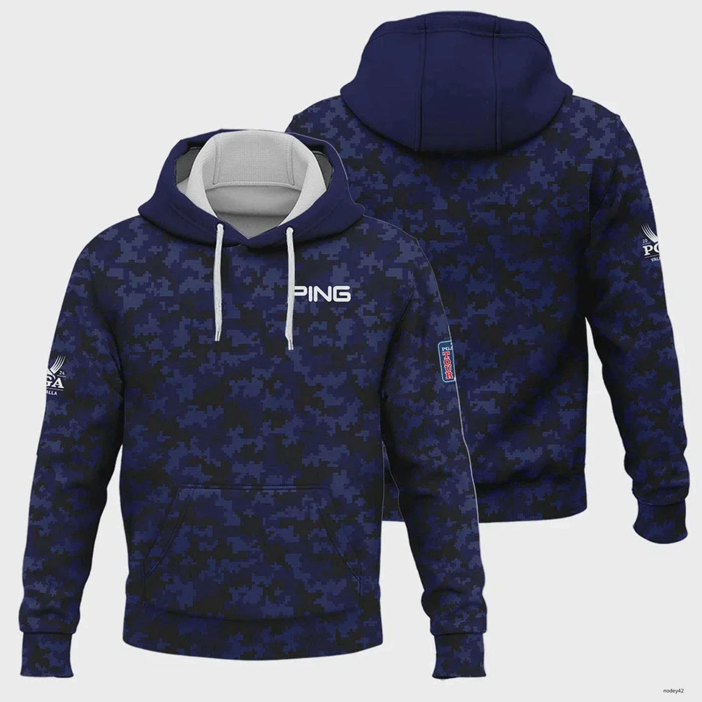 2025 PGA Championship Golf Ping Hoodie Gift Ideas For Golf Lovers