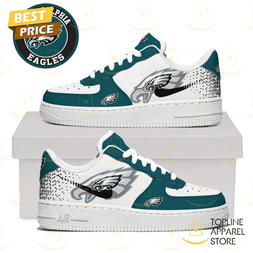 2025 Philadelphia Eagles Air Force 1