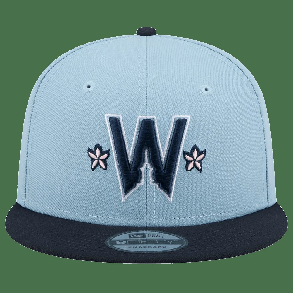 2025 Washington Nationals City Connect Hat Nationals Merch Father's Day Gifts For Dad