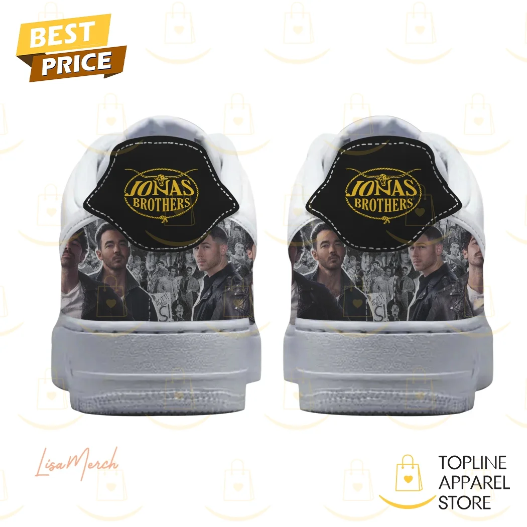 20 Years Of Jonas Brothers Air Force 1 - Image 3