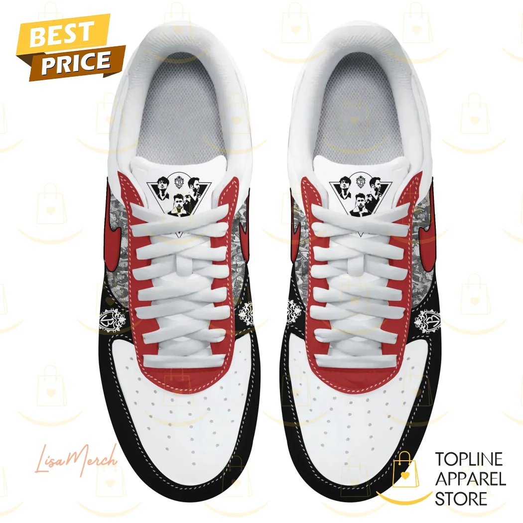 20 Years Of Jonas Brothers Air Force 1 - Image 4