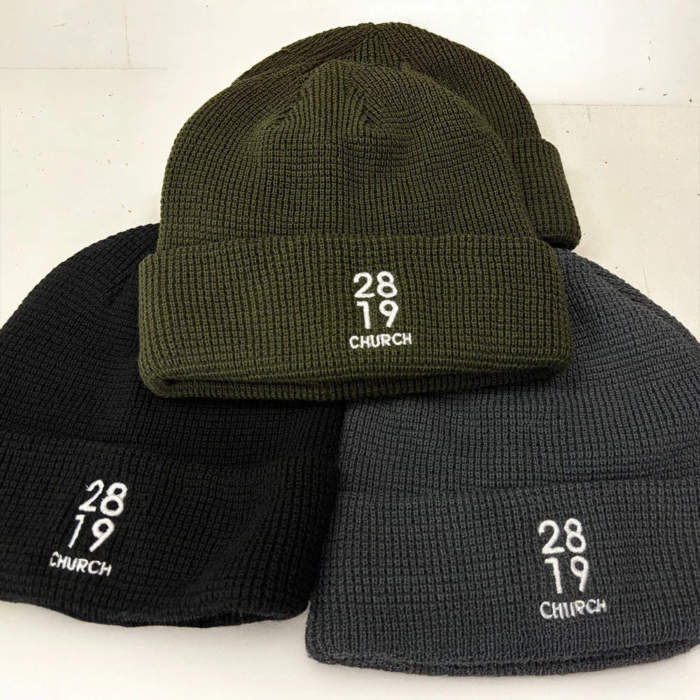 2819 Merch 2819 Church Merchandise 2819 Beanies Father's Day Presents For Dad Ideas 2025