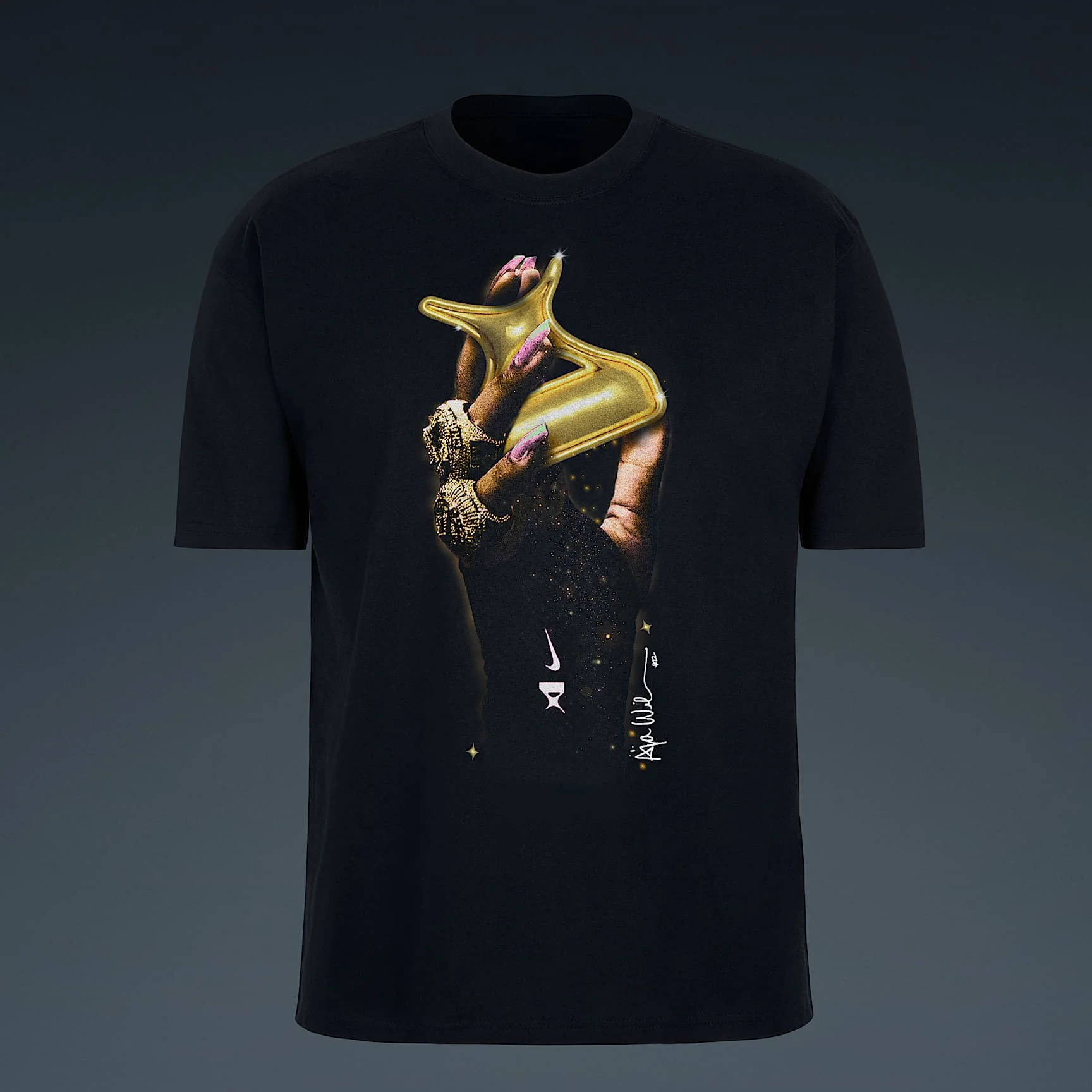 A'ja Wilson Rings So Win Shirt Gifts For Basketball Fan