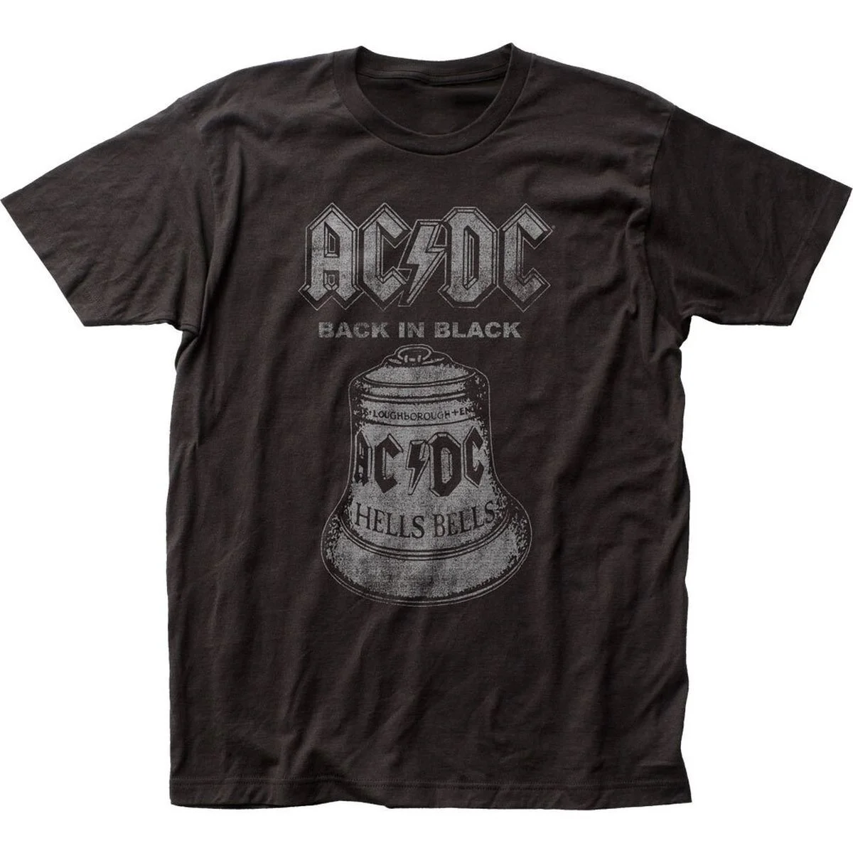 ACDC Back In Black Hells Bells T-Shirt Gift Ideas For New Moms