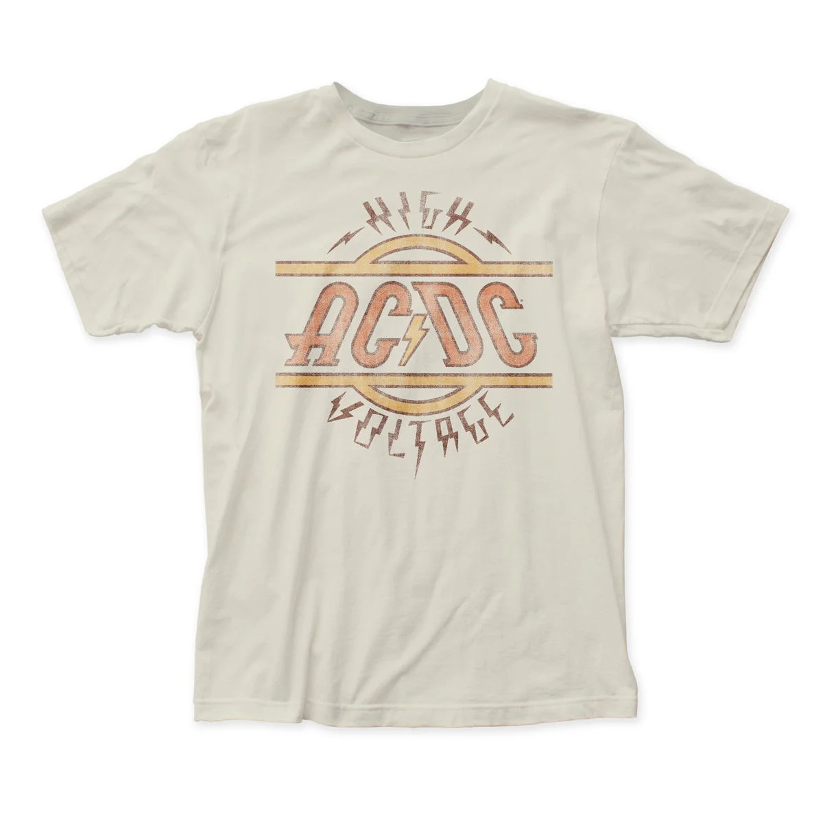 ACDC High Voltage Logo T-shirt Mother'sDay Gifts 2025