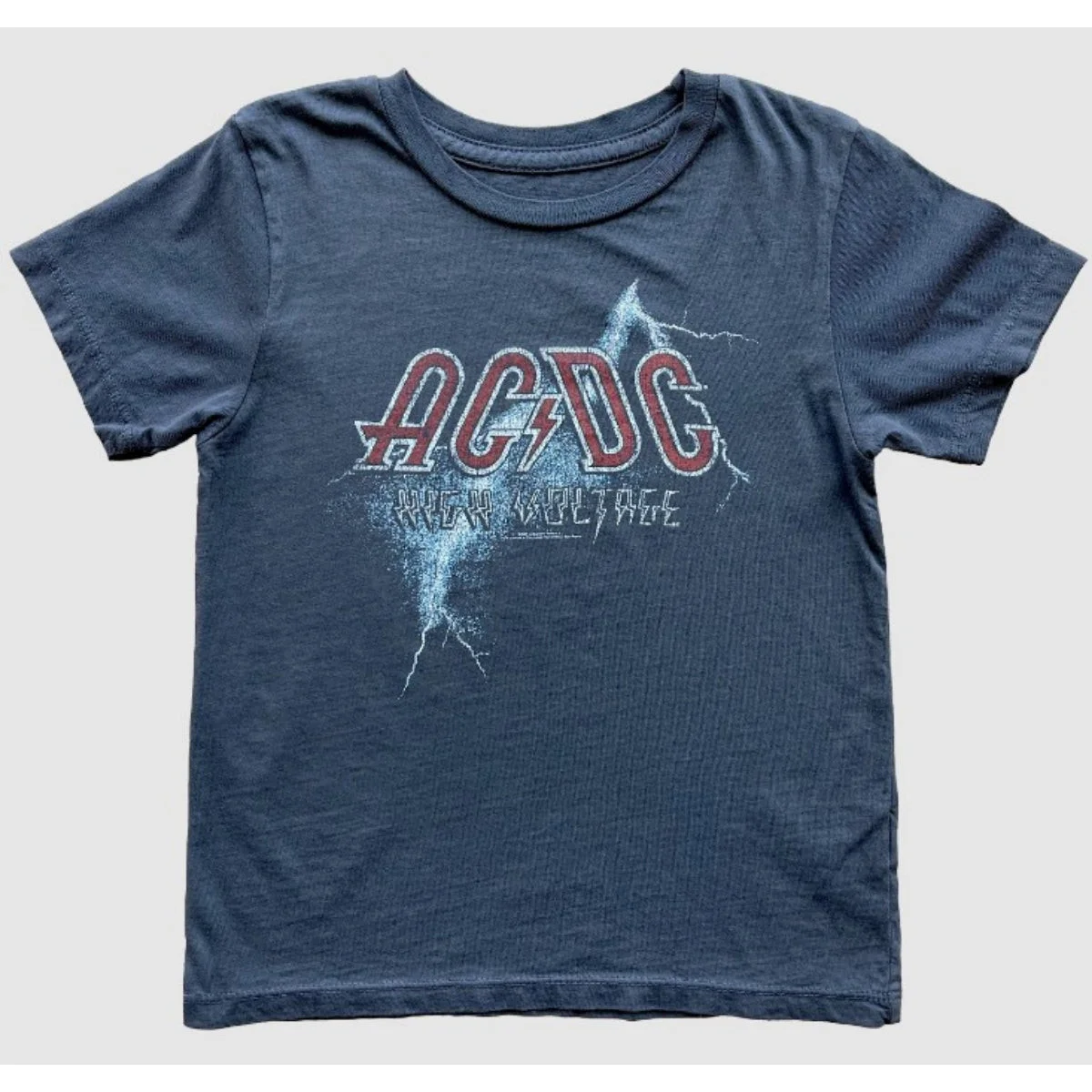 ACDC High Voltage Shirt Gifts For Mother In Law