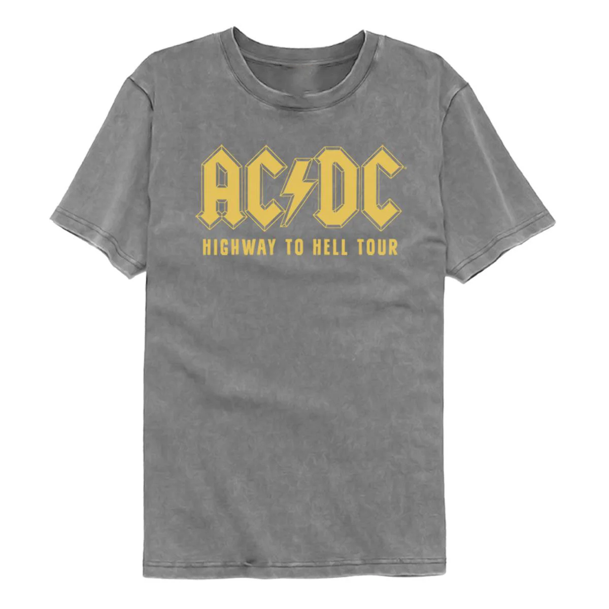 ACDC Highway To Hell 1979 Tour T-Shirt For Expecting Mothers