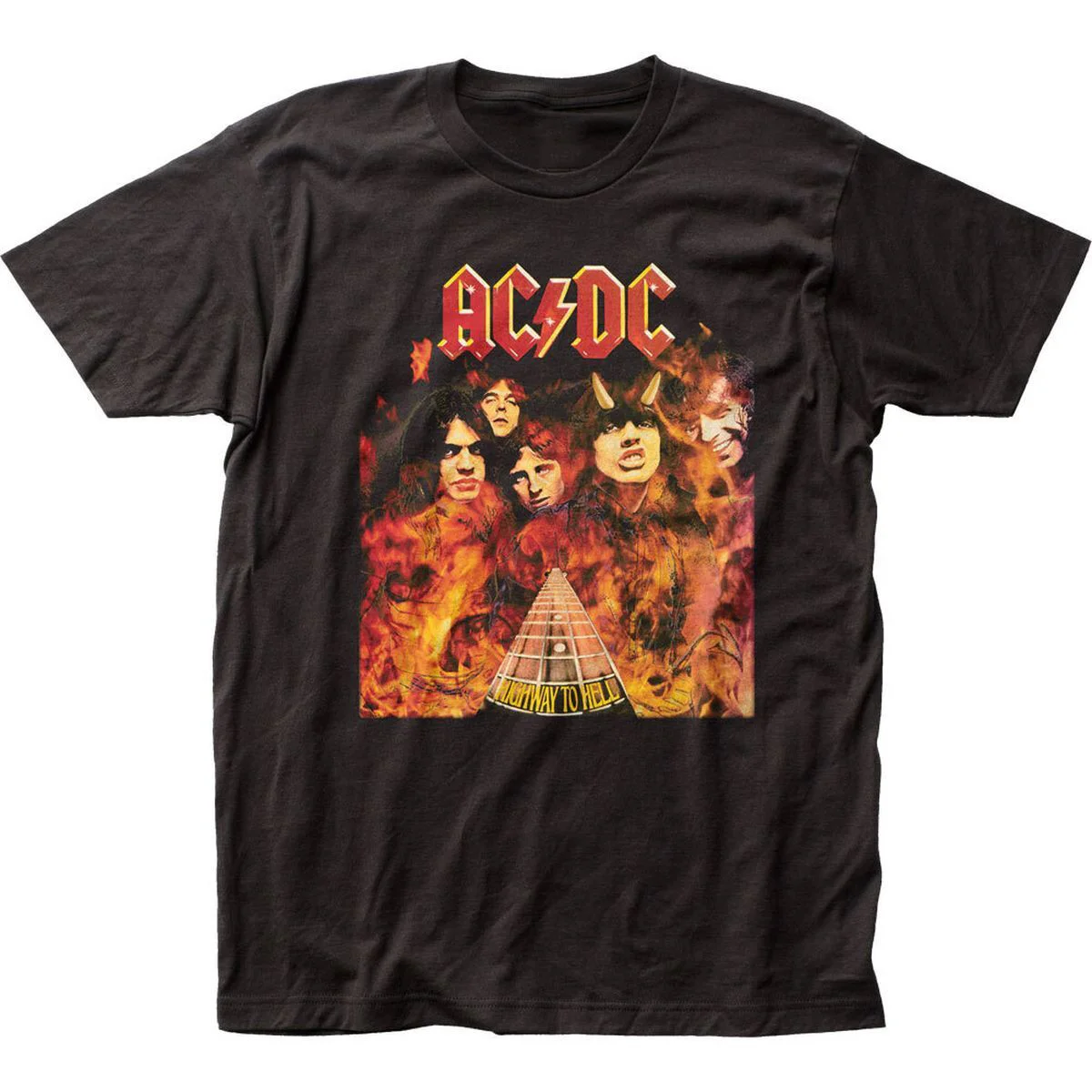 ACDC Highway To Hell Australia T-Shirt Perfect Mother' Day Gifts