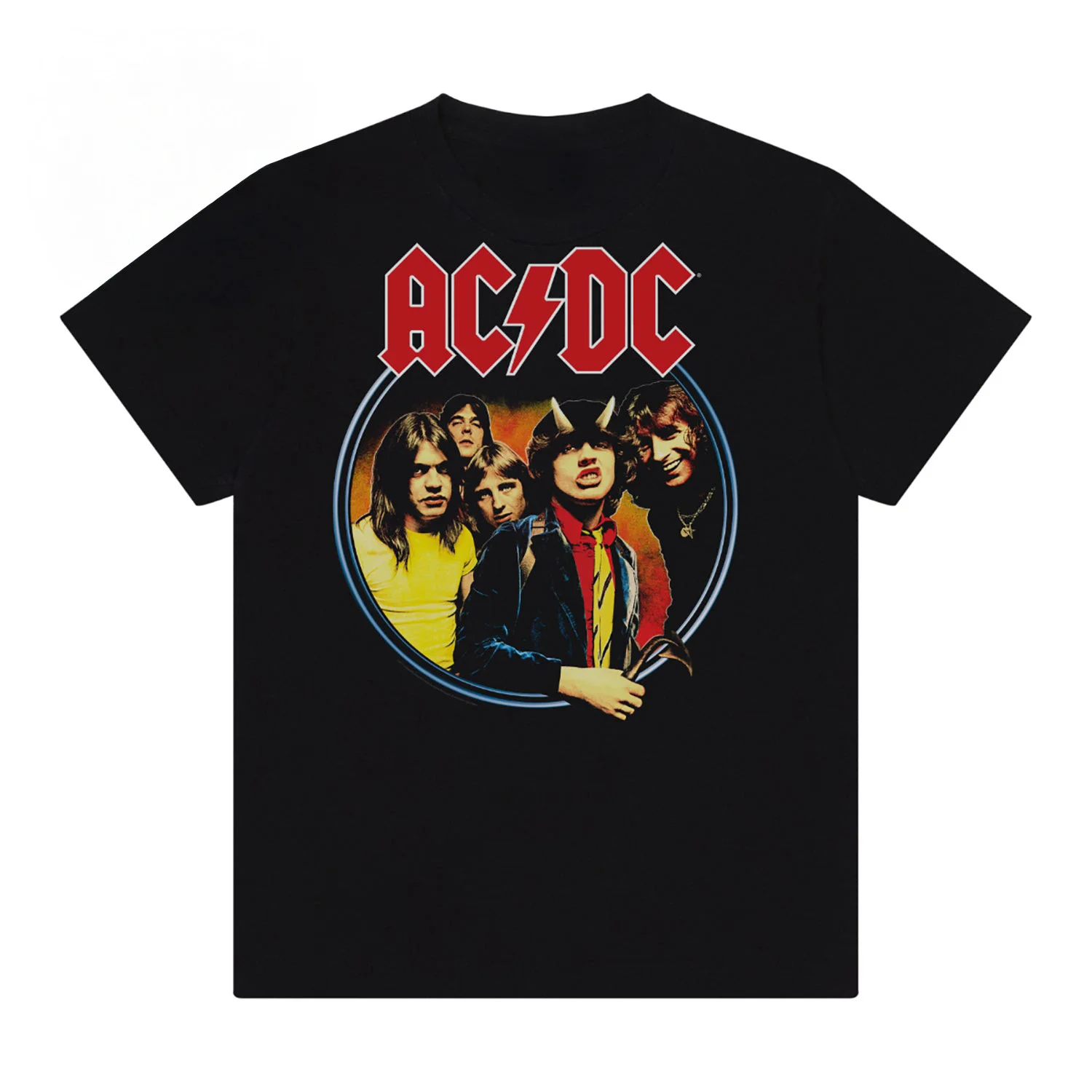 ACDC Highway to Hell T-Shirt Mother' Day Special Gifts