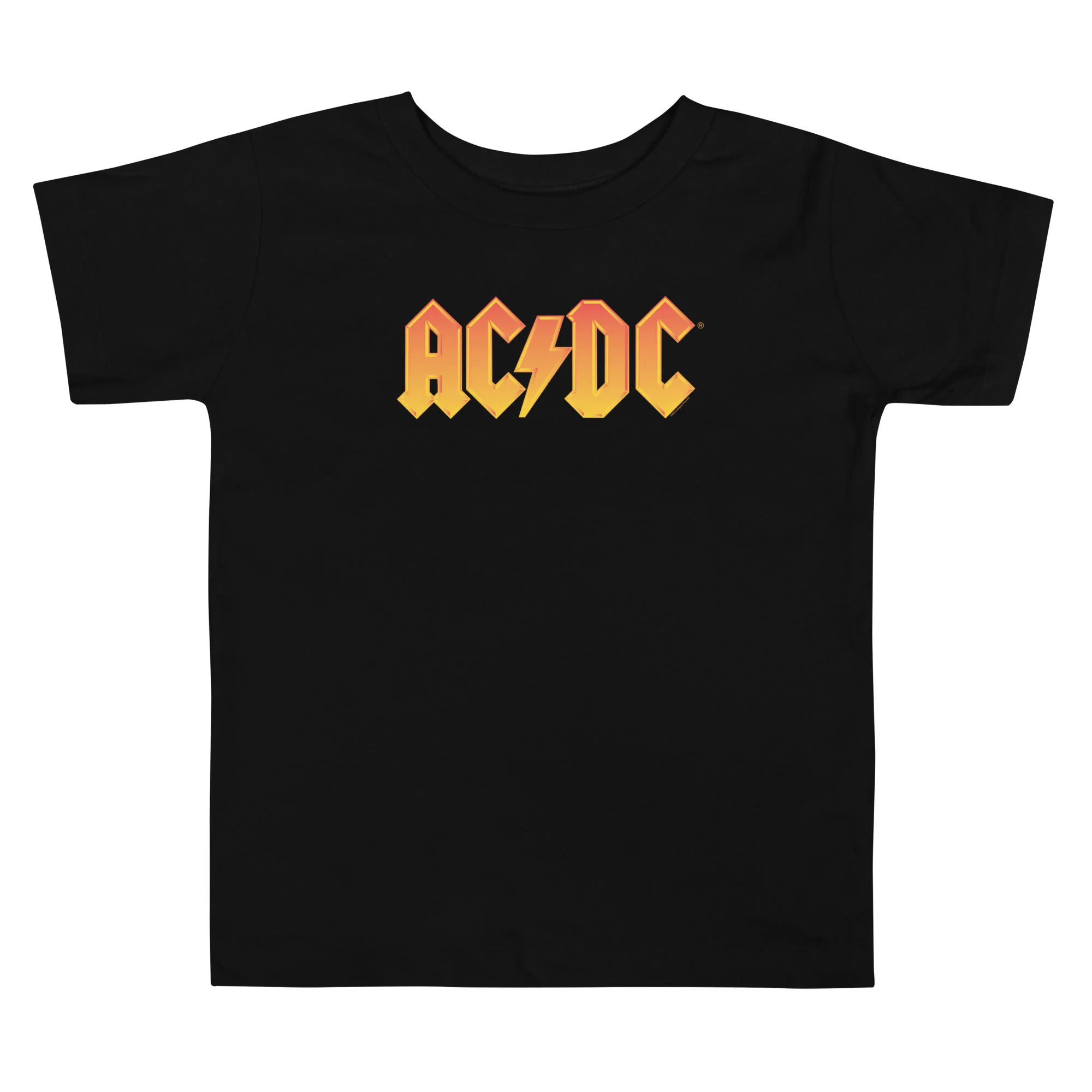 ACDC Logo T-Shirt Funny Father's Day Gifts