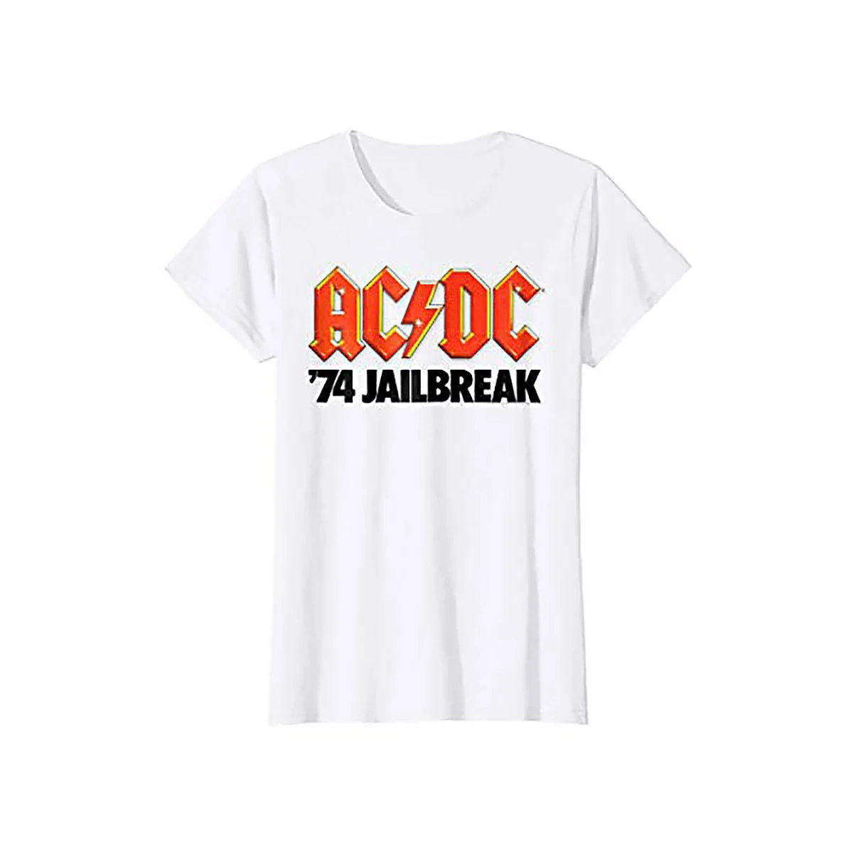 AC DC 74 Jailbreak T-Shirt Great Mother's Day Gifts For Mom
