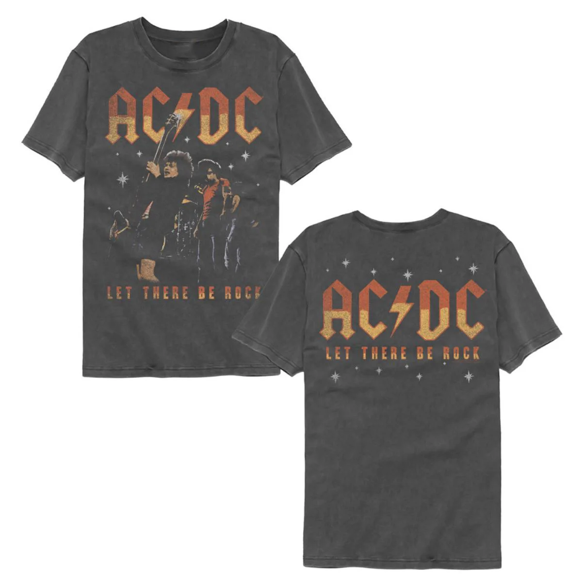 AC DC Let There Be Rock T-Shirt