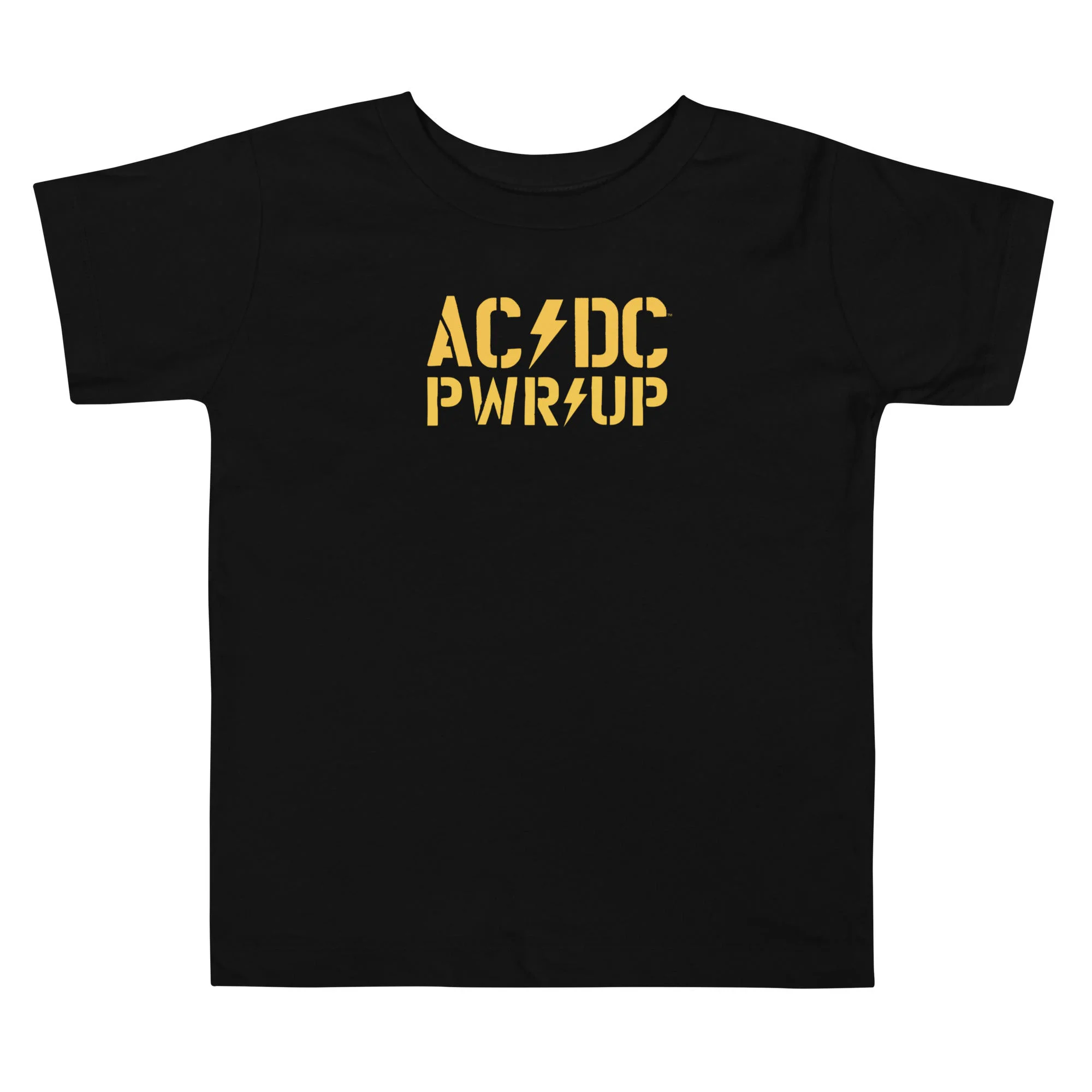 AC DC PWR UP T-Shirt Mother's Day Presents For Mom