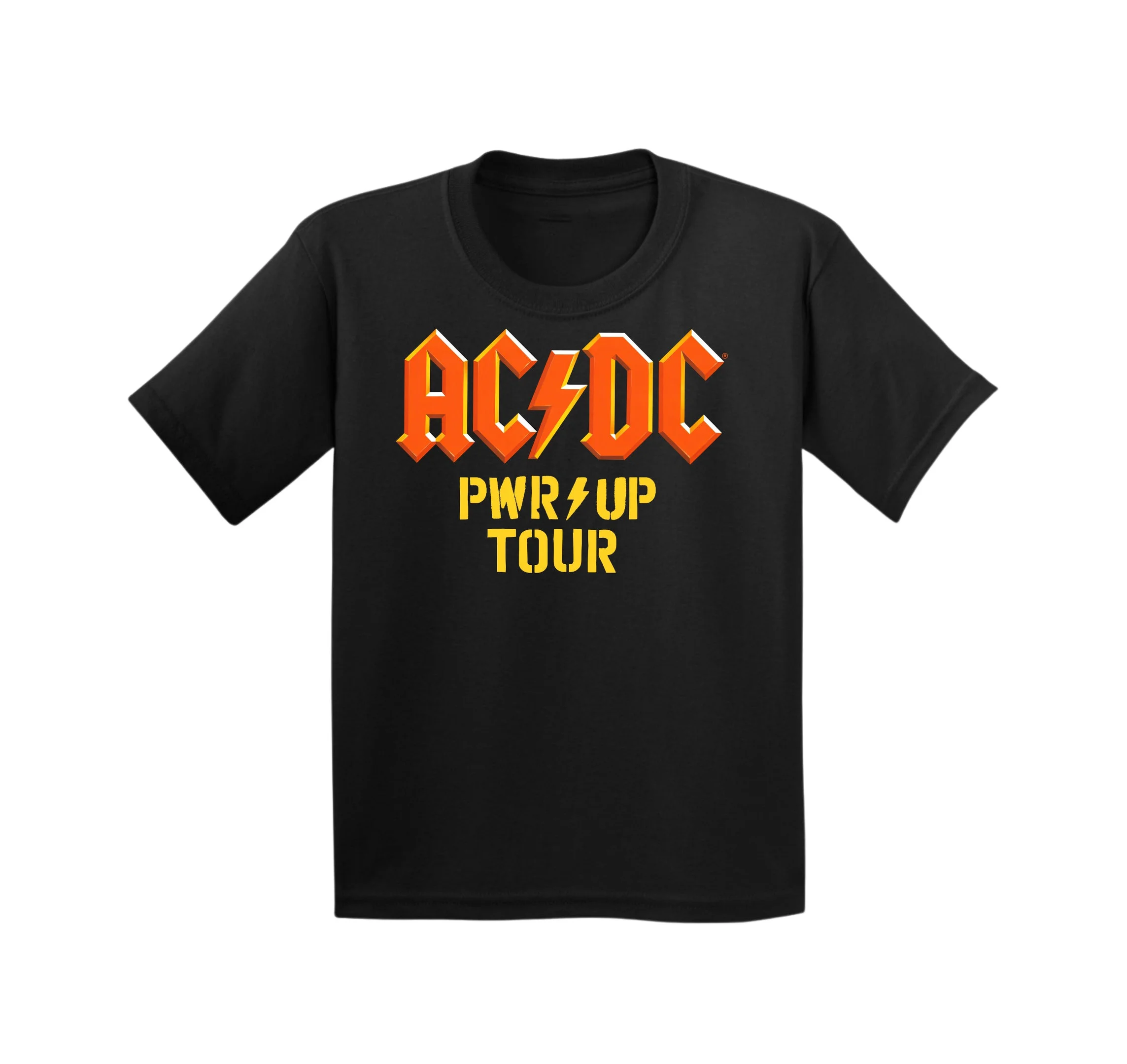 AC DC PWR UP World Tour T-Shirtpecial Mothers Day Gift