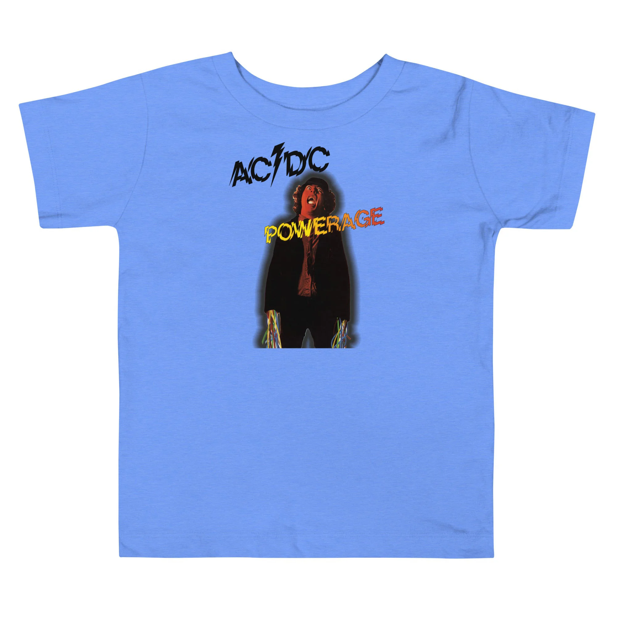 AC DC Powerage Shirt Mother's Day Gifts For Daughter
