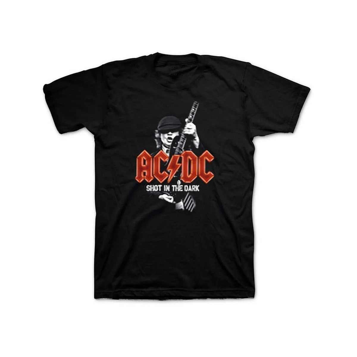 AC DC Shot In The Dark T-shirt Best Gift For Mothers On Mother's Day