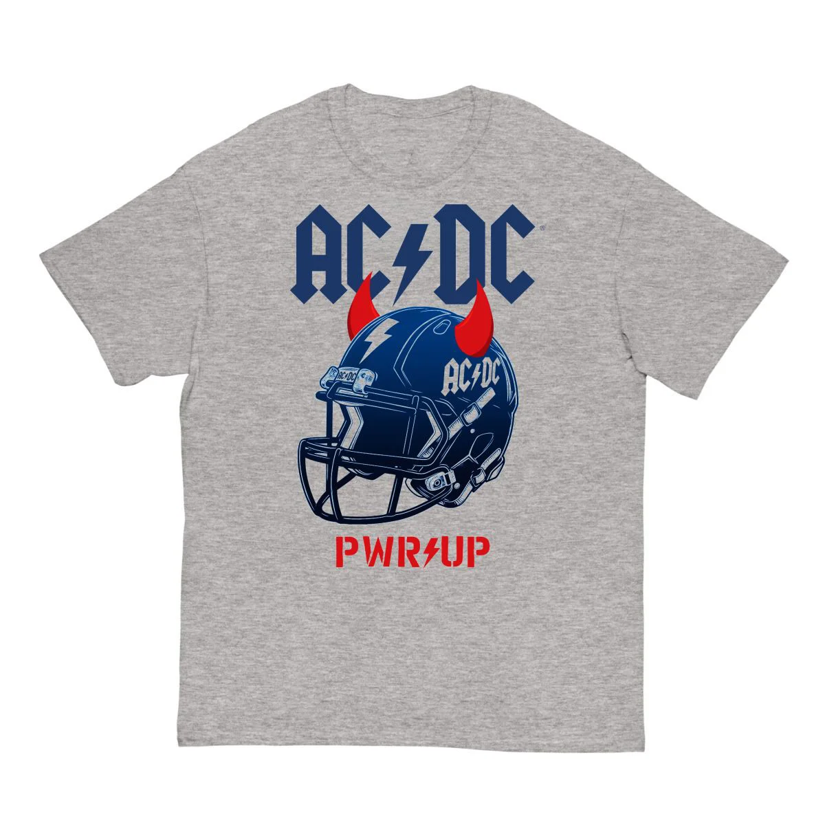 AC DC Team Helmets PWR UP Tour T-Shirt Gift For Daughter In Law On Mother'S Day