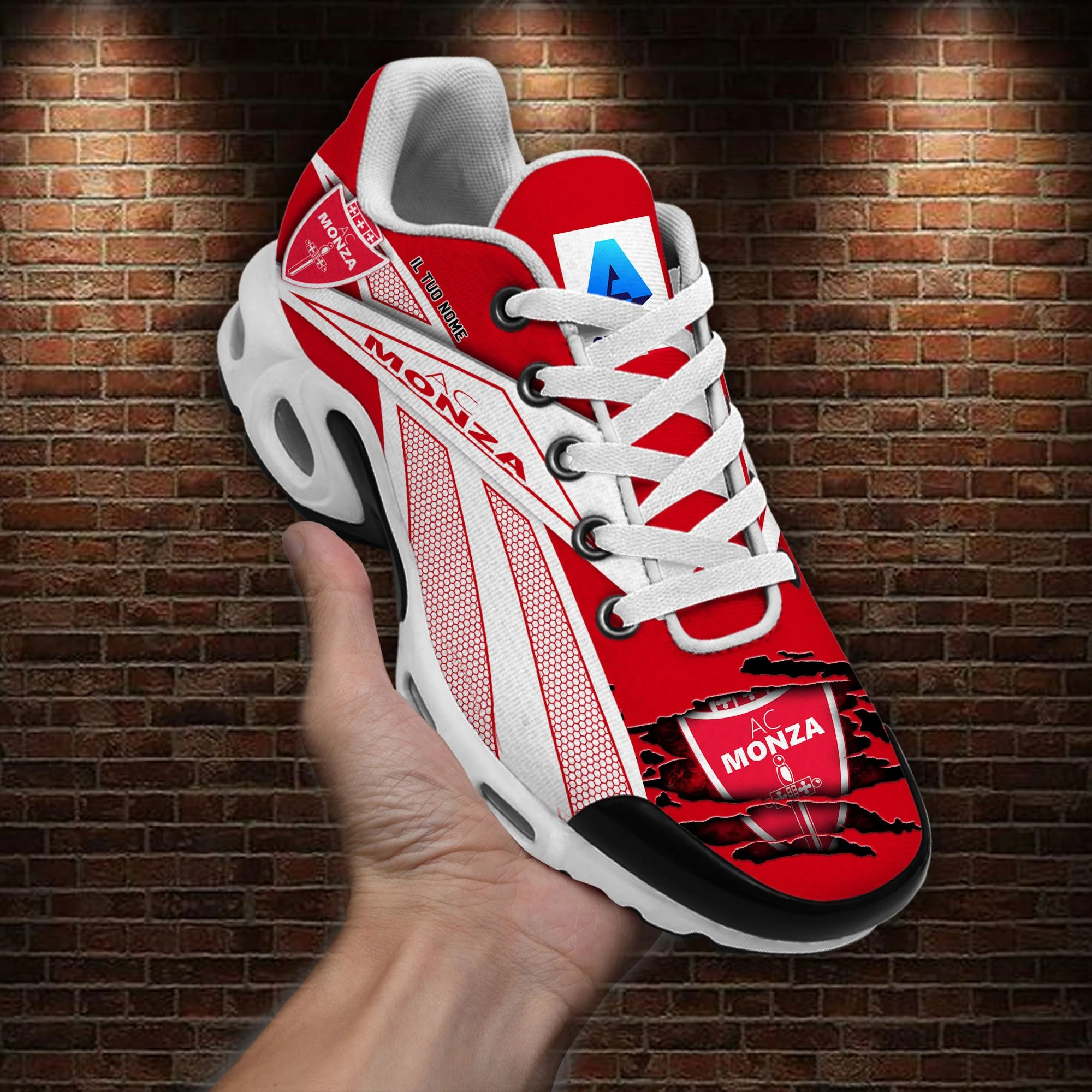 AC Monza Air Max Plus Shoes Sneakers For Men And Women
