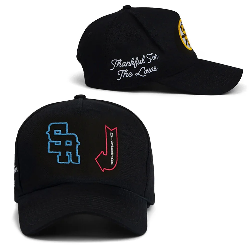 Aaron Rodgers SR Hat Stevenson Ranch Hat Merch Father's Day Gifts