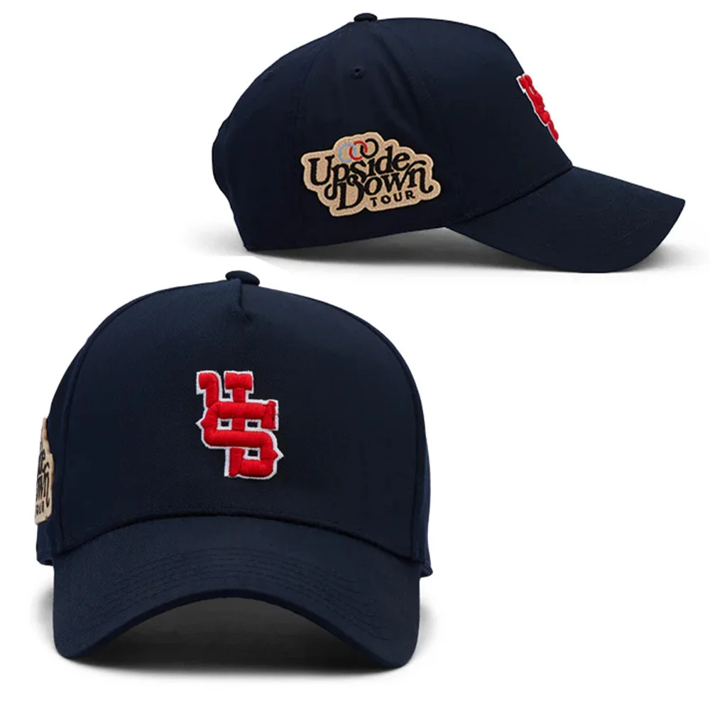 Aaron Rodgers SR Hat Stevenson Ranch Hat x Cleveland Wild Thing Cap Top Father's Day Gifts
