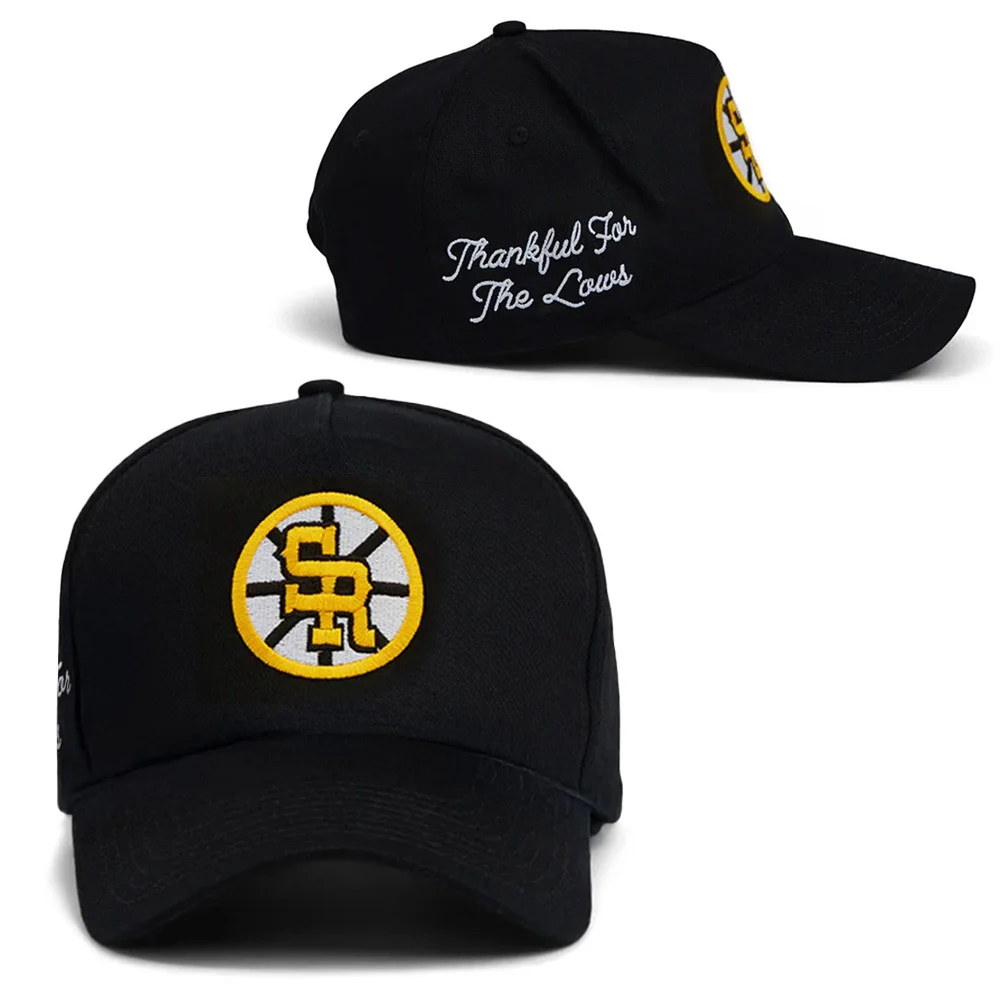 Aaron Rodgers SR Hat Stevenson Ranch Hat Boston Get Spoked Cap Top 10 Father's Day Gifts