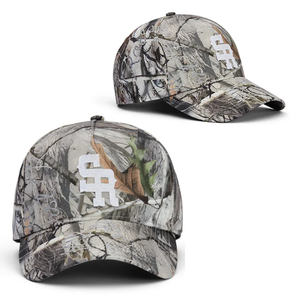 Aaron Rodgers SR Hat Stevenson Ranch Hat Camo Cap Awesome Mother's Day Gifts 2025