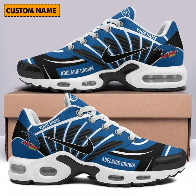 Adelaide Crows Air Max Plus Shoes Sneakers For Men And Women
