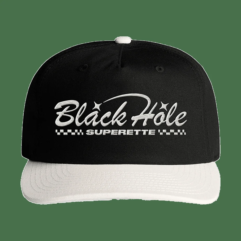 Aesop Rock Merch Black Hole Superette Hat Father's Day Gifts For Son In Law