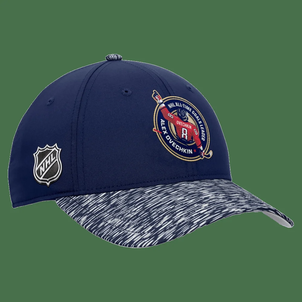Alexander Ovechkin 895 Hat Washington Capitals Ovechkin Merch Dad Gifts For Father's Day 2025