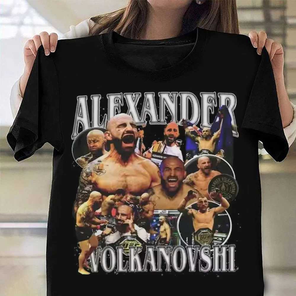 Alexander Volkanovski T-Shirt For Father