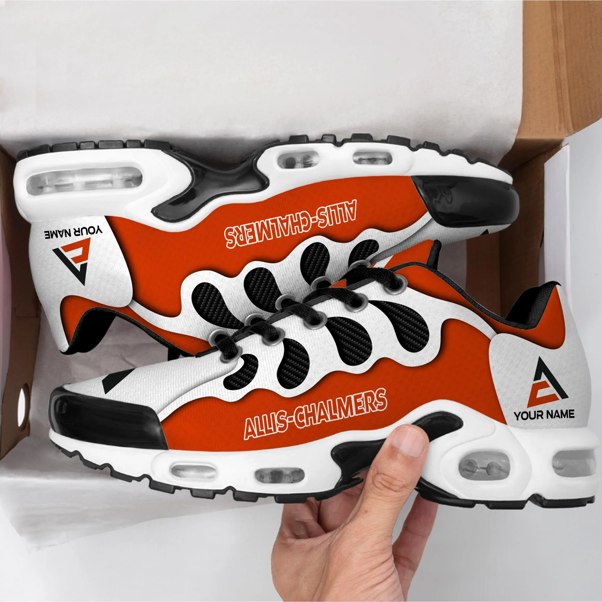 Allis Chalmers Air Max Plus Shoes Sneakers For Men And Women