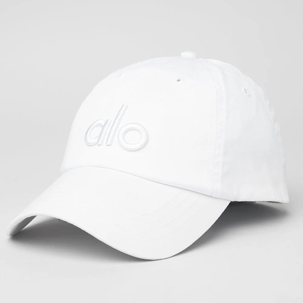 Alo Hat Women Alo Embroidered Baseball Hat First Mothers Day Gift Ideas
