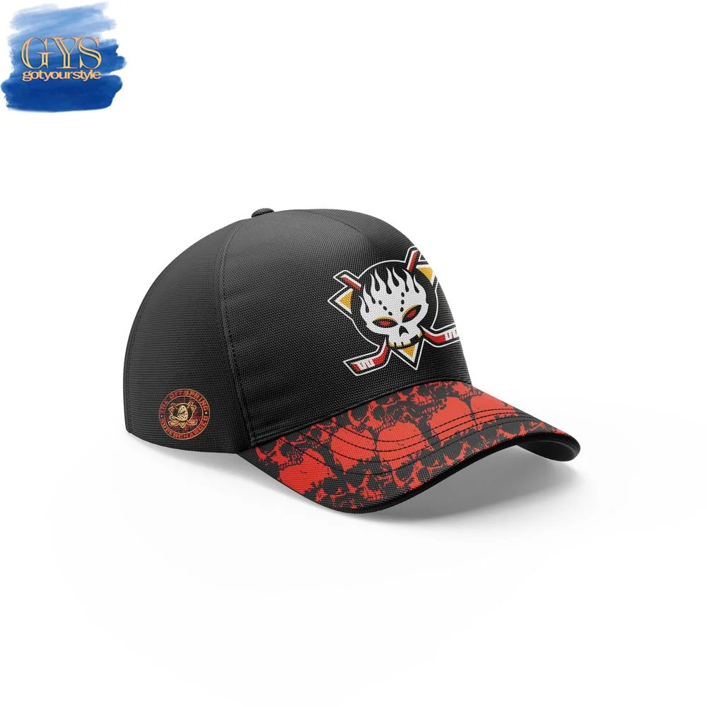 Anaheim Ducks Come Out and Play Night Hat