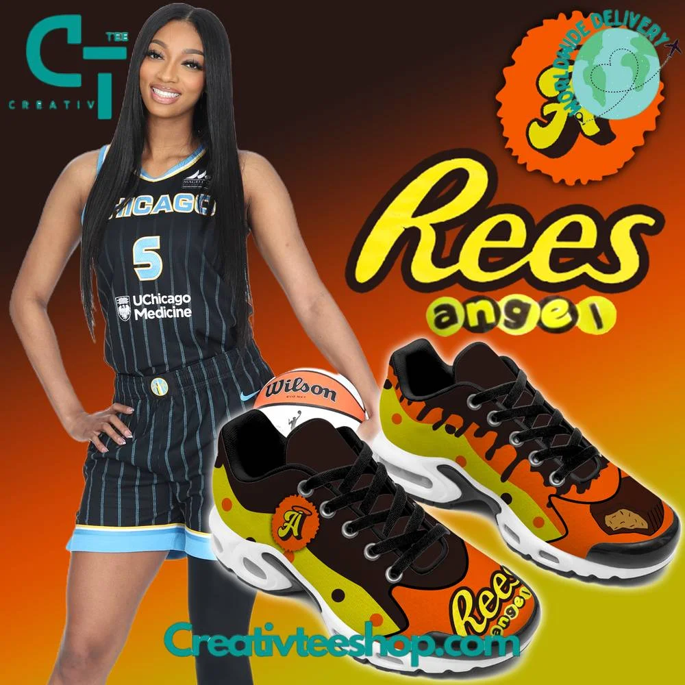 Angel Reese Air Max Plus Shoes Sneakers For Men And Women