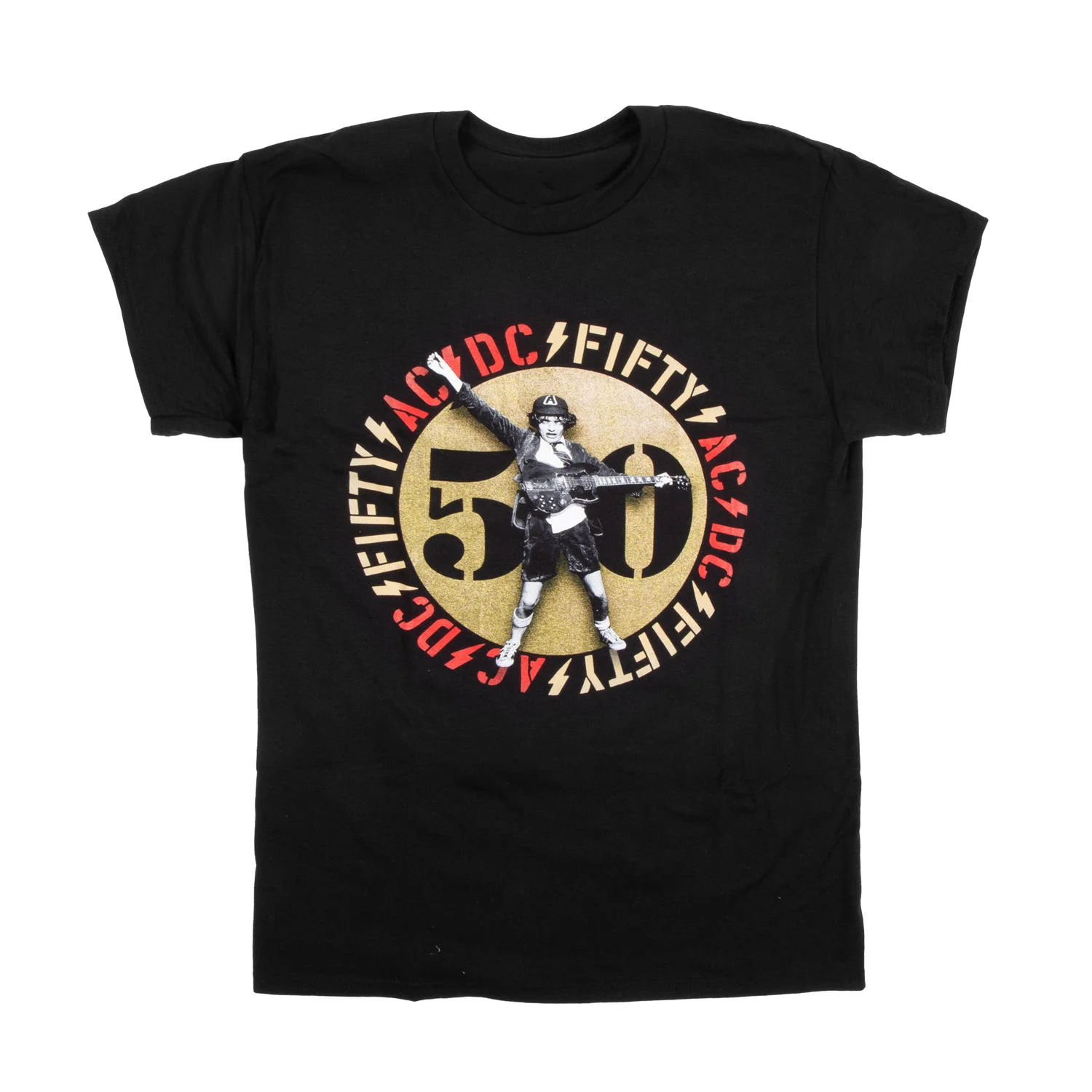 Angus 50 Years T-Shirt For Father's Day From Son
