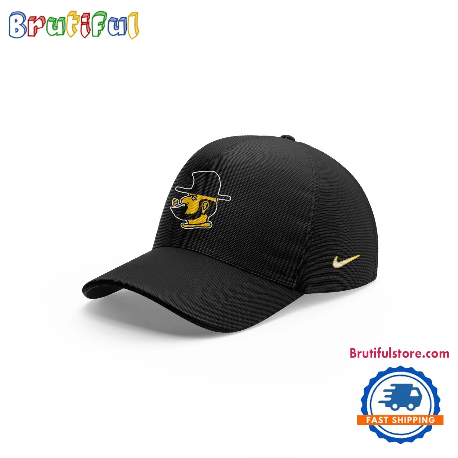 App State Mountaineers NCAA 2024 Limited Cap