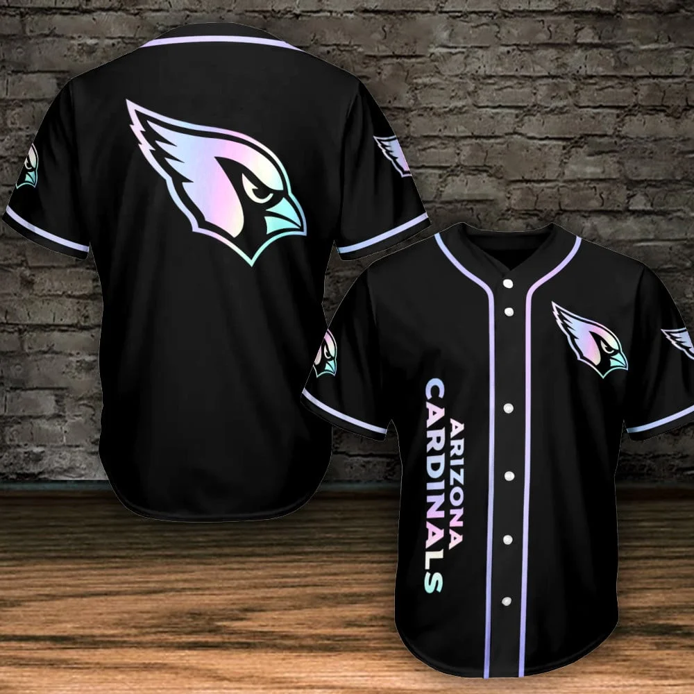 Arizona Cardinals Baseball Jersey 632
