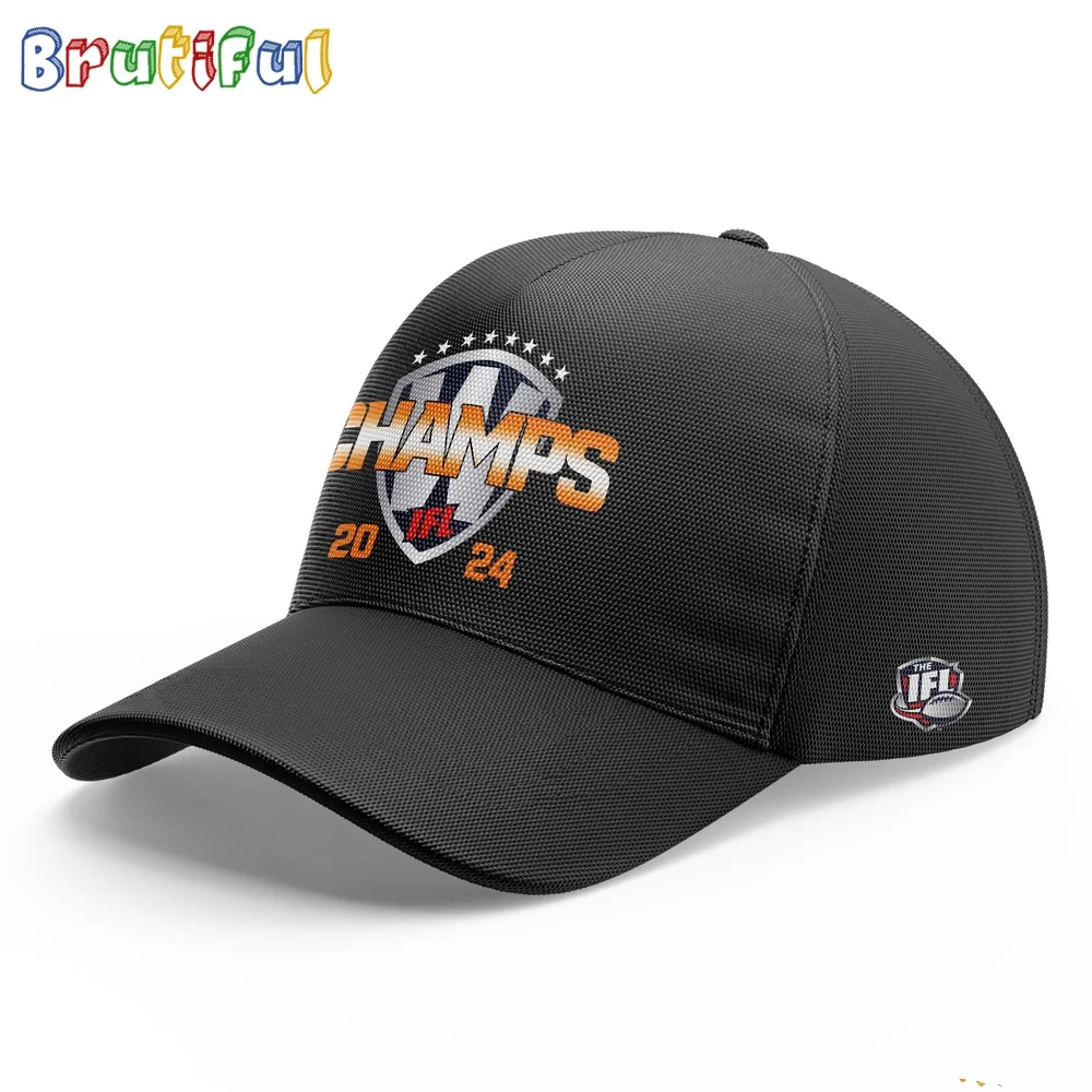 Arizona Rattlers Western Conferece Indoor Football League Champions 2024 Cap