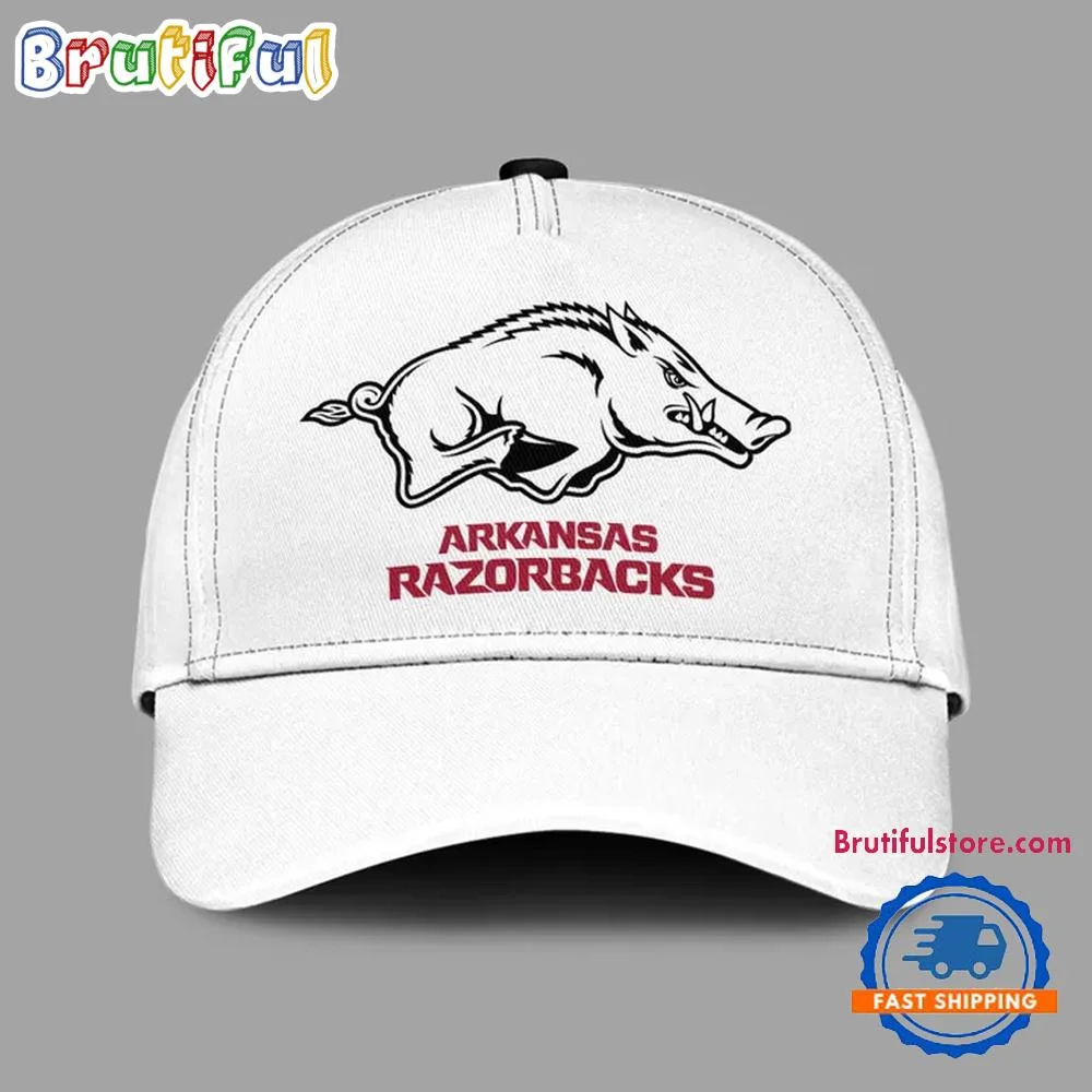 Arkansas Razorbacks Men's Basketball 2025 Cap Hats