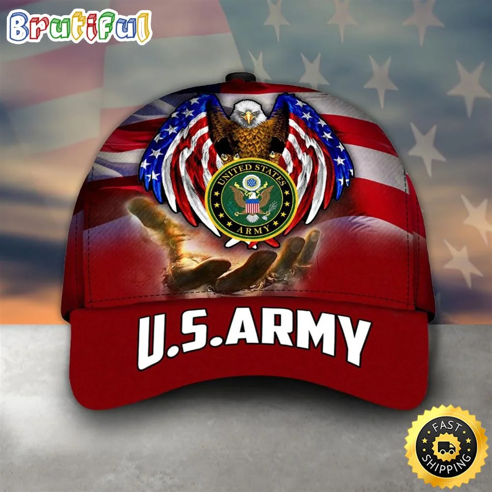 Armed ForcesArmy Navy USMC Marine Air Forces Military Soldier Classic Cap